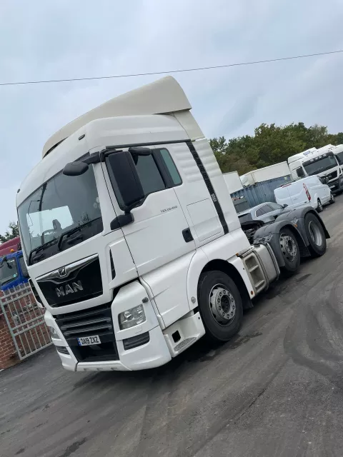 MAN TGX 26.460 img
