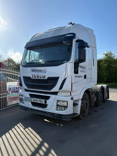 IVECO STRALIS NX64 PBU img