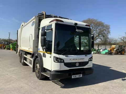Dennis Elite 6 Bin Lorry (ST22887) img