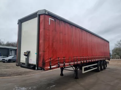 2015 CARTWRIGHT 4.2m Tri-Axle Curtainsider img