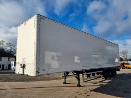 2014 SDC 4.4m Tri-Axle Box Trailer img