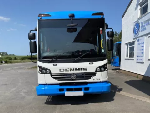 2020 (70) Dennis Elite 6 4x2 Refuse Collection Vehicle img