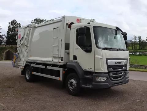 2024 DAF LF230 4x2 MOL Refuse Collection Vehicle img