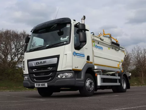 2024 (74) DAF LF230 4x2 Farid Refuse Collection Vehicle img