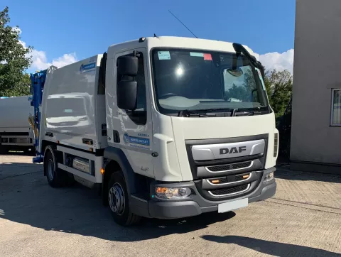 2022 DAF LF230 4x2 NTM Refuse Collection Vehicle img