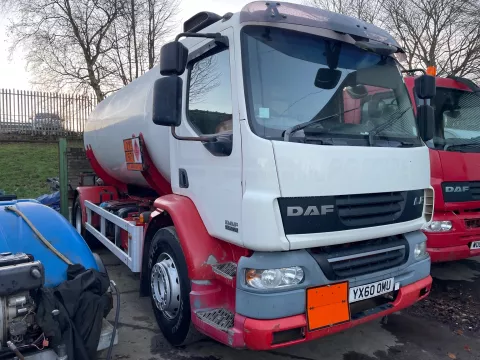 2010-2012 (LARGE CHOICE) DAF 4X2 LPG TANKER img