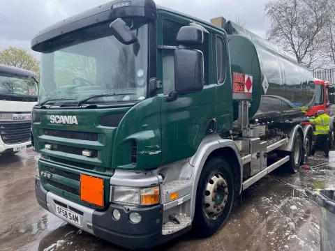 2008 Scania P310 6x2 img