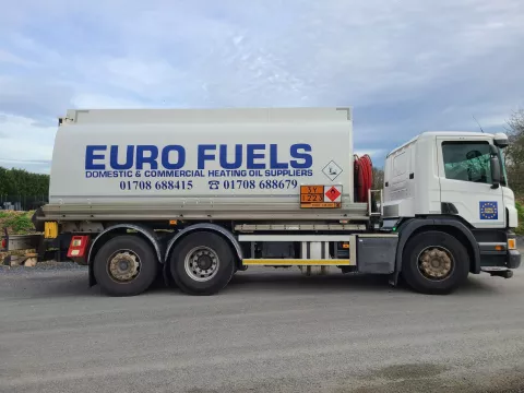 2016 SCANIA P360 6x2 Road Tanker img