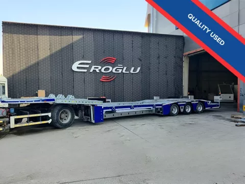 2024 Eroglu TRT-TC-03 Truck Transporter (CM-SV6374) img