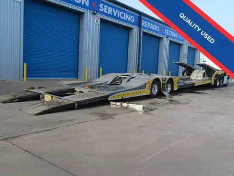 2022 Eroglu Two Axel Truck Transporter (CM-SV6183) img