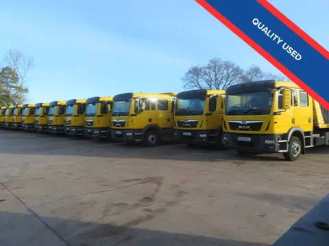 2018 MAN TGM 15.250 (CM-SV6353) img