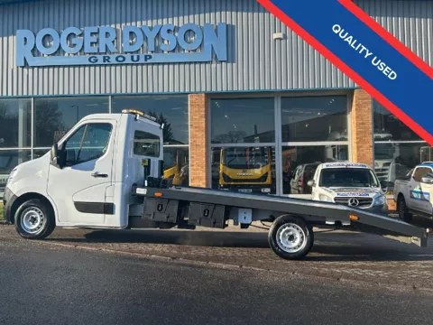 2021 Nissan NV400 Fixed Bed (CM-SV6335) img