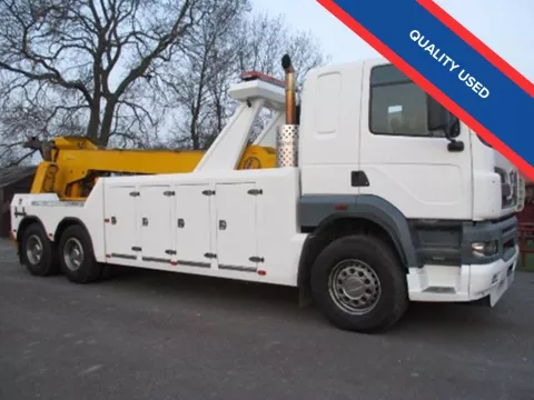 2002 Foden Alpha Syran Underlift (CM-SV6041) img