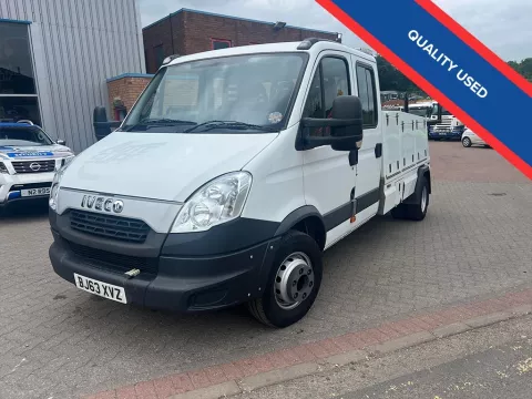 2013 Iveco Daily 70C17D Enforcer 2 (CM-SV6274) img