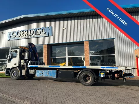 2006 Iveco 180E24 Crane (CM-SV6292) img