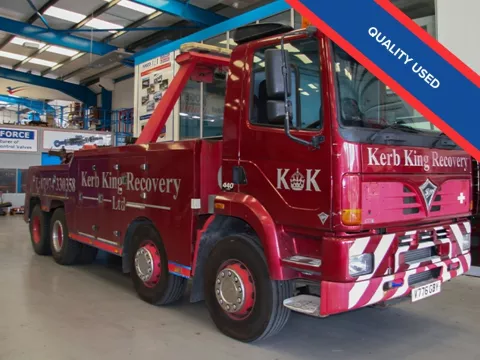1999 Foden Alpha 5108R (CM-SV6286) img