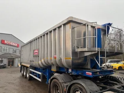 Rothdean ALLOY TIPPER (REF 6882) Tipper img