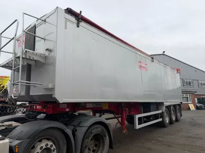 Fruehauf BULK TIPPING TRAILER ( REF 6832) Tipper img