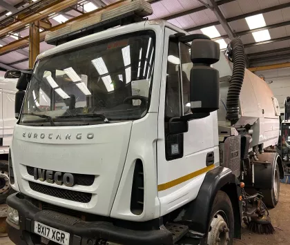 2017 Iveco Eurocargo Tipper img