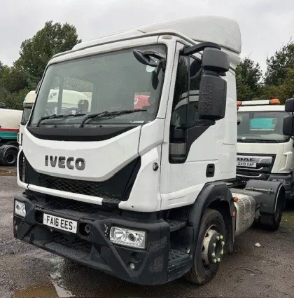 2016 Iveco Eurocargo Tractor Unit img