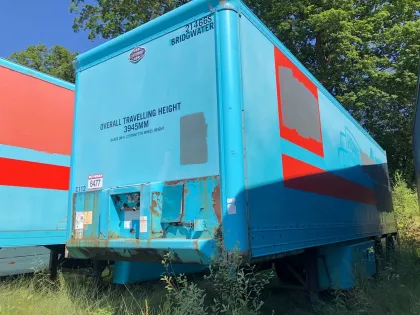 Cartwright BOX TRAILER ( REF 6477) Box img