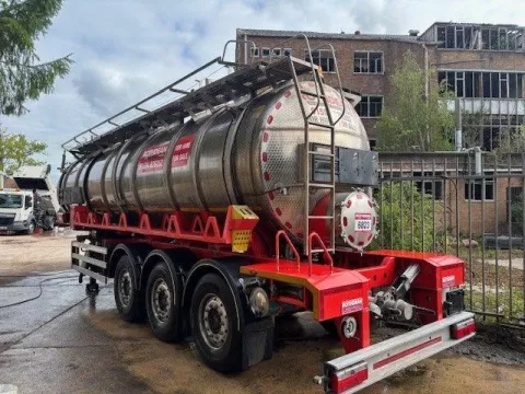Rothdean VACUUM TANKER TRAILER ( REF 6823) Tanker img