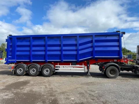 Rothdean TIPPER TRAILER ( REF 6693 ) * CHOICE* Tipper img