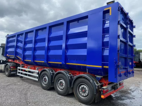 Rothdean TIPPING TRAILER ( REF 6705) Tipper img