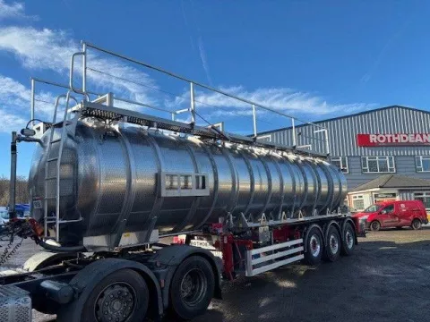 Rothdean *NEW * VACUUM TANKER TRAILER ( REF.6855 )*CHOICE* Tanker img