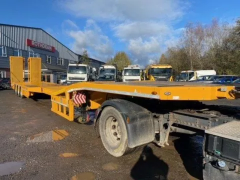 Rothdean EXTENDABLE LOW LOADER TRAILER ( REF 6767) Low Loader img