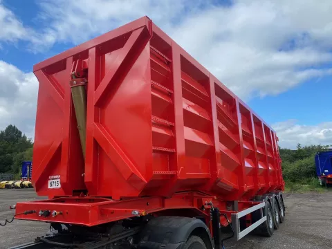 Rothdean TIPPER TRAILER (REF. 6715)* LARGE CHOICE* Tipper img