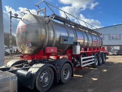 Rothdean Trailer Tanker 2026 Ref ( 6864) Tanker img