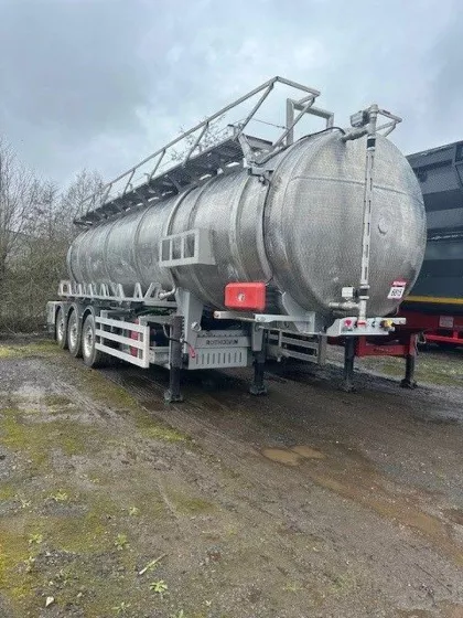 Rothdean 2025 Vacuum Tanker (REF 6815) Tanker img