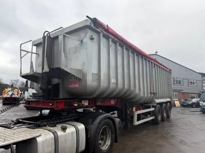 Rothdean 2005 BULK STEEL TIPPER TRAILER (REF 4752) Tipper img