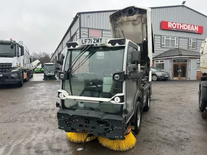 2021 Johnston BUCHER CITYCAT V20 (Ref 449C) Road Sweeper img