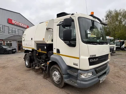 ROAD SWEEPER img