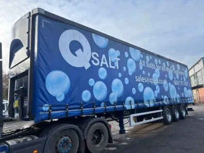 Montracon DEKER CURTAINSIDER (REF6787) Curtain Side img