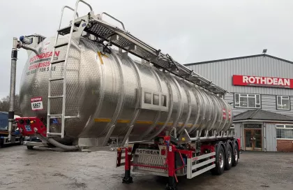 Rothdean Trailer 2025 REF ( 6867) Tanker img