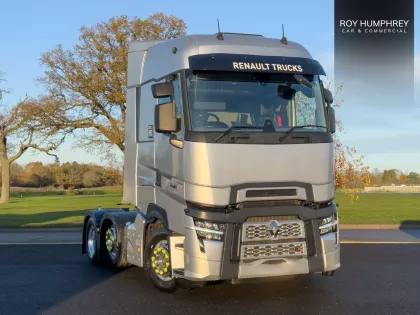 RENAULT TRUCKS T img