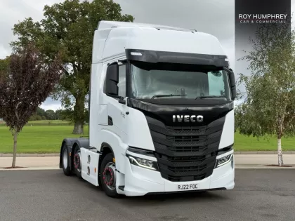 IVECO S-WAY img