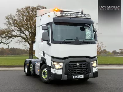 RENAULT TRUCKS T img