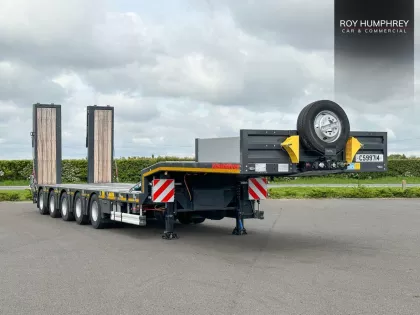 KASSBOHRER 5 AXLE LOW-LOADER img