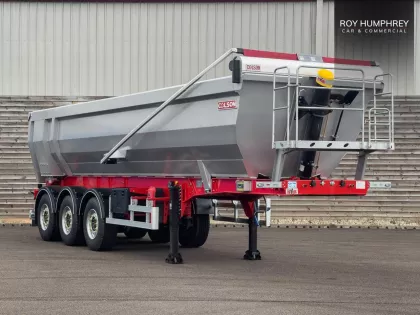 COLSON HARDOX STEEL HALF PIPE img