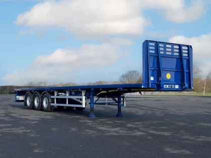 FARLOW Heavy Duty Flatbed img