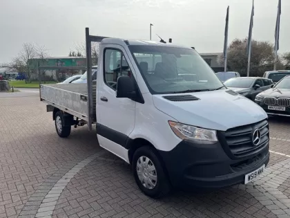 Mercedes-Benz Sprinter Chassis Cab img