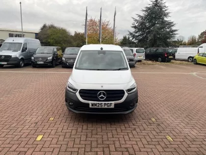Mercedes-Benz Citan Panel Van img