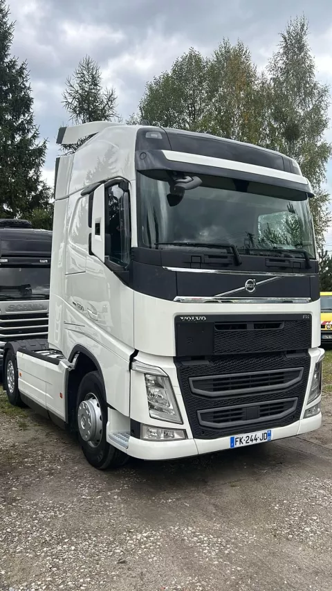 Volvo FH500 img