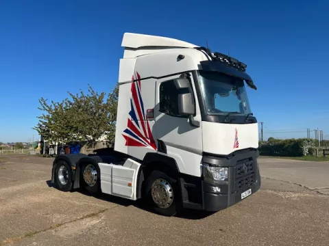 Renault Range T480 Euro 6 img