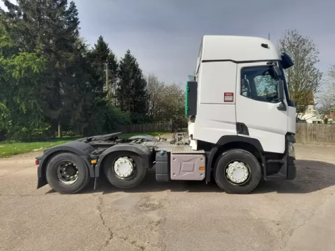 2018 Renault Range T460 ADR Specification img