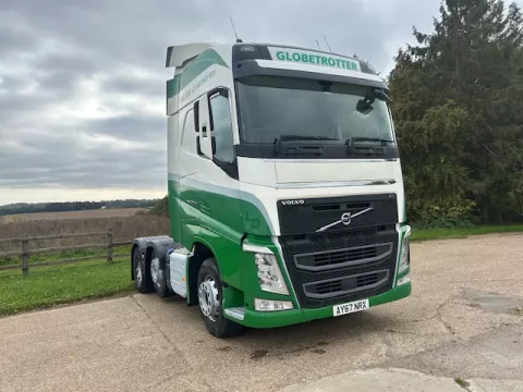 2017 Volvo FH 500 Globetrotter . Euro 6 img